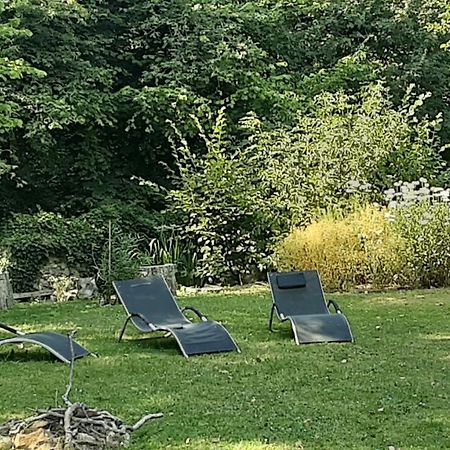 Lodge Exterieur 2 Personnes Saint-Aubin-sur-Gaillon Ngoại thất bức ảnh