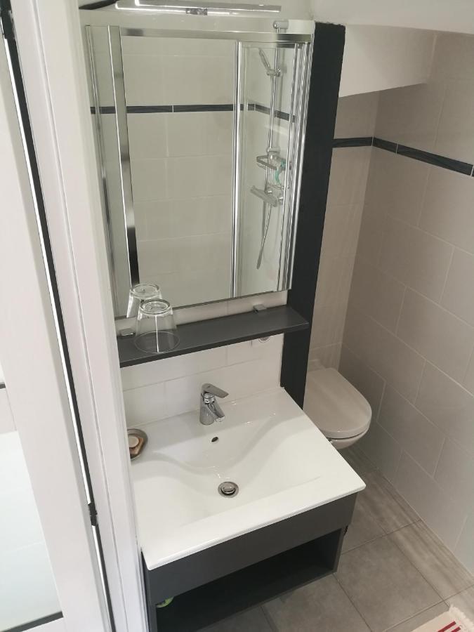 Lodge Exterieur 2 Personnes Saint-Aubin-sur-Gaillon Ngoại thất bức ảnh