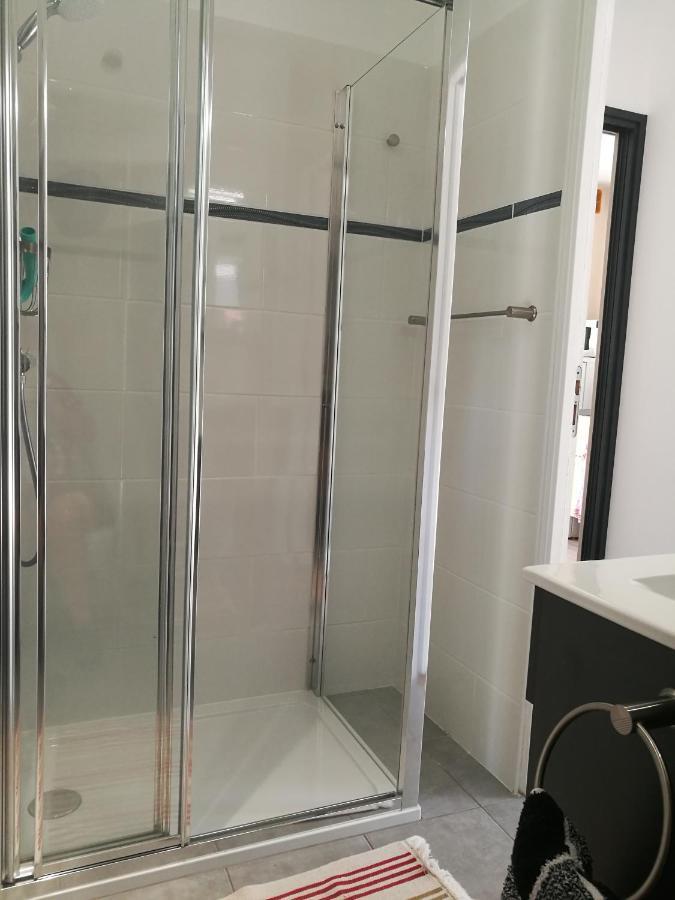 Lodge Exterieur 2 Personnes Saint-Aubin-sur-Gaillon Ngoại thất bức ảnh
